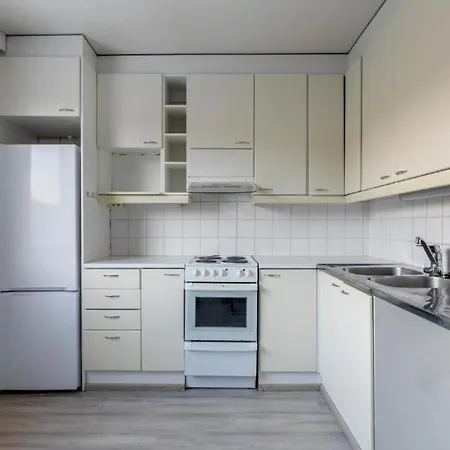 Apartment Matka Mystical Lapland Rovaniemi
