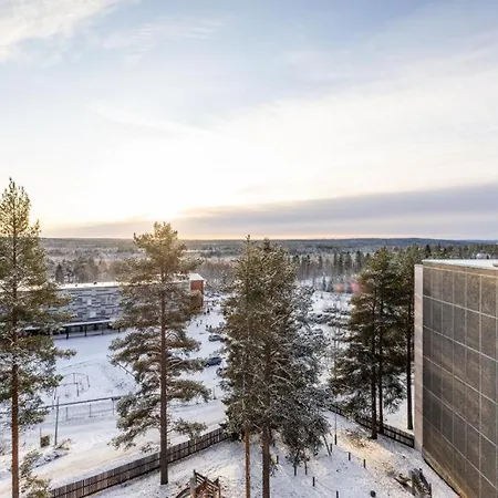 Apartment Matka Mystical Lapland