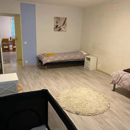 Apartment Matka Mystical Lapland