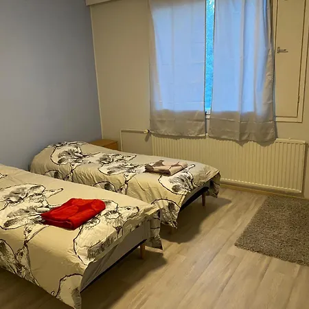 Matka Mystical Lapland Apartment Rovaniemi