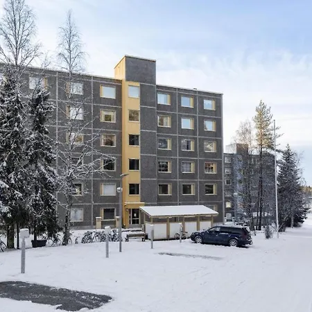 Apartment Matka Mystical Lapland *