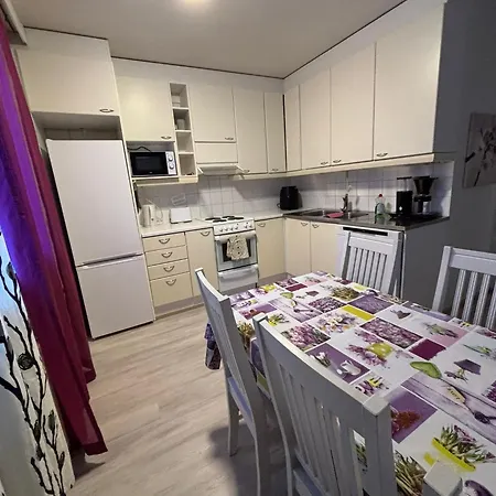 Matka Mystical Lapland Apartment