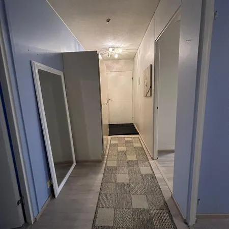 Apartment Matka Mystical Lapland