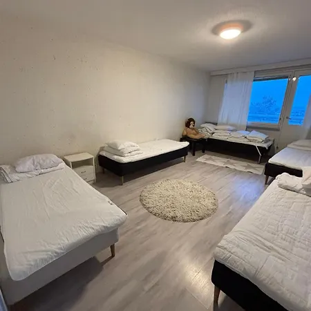 Apartment Matka Mystical Lapland *