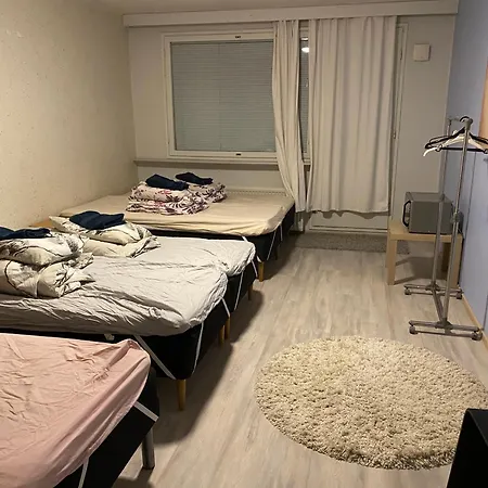 Matka Mystical Lapland Appartement