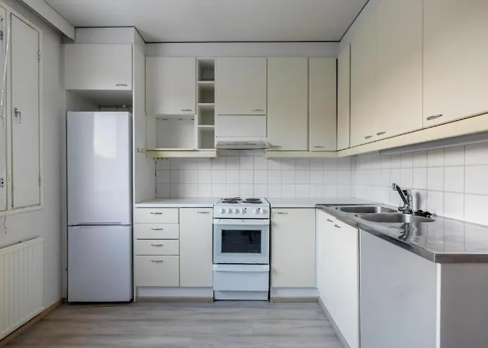 Διαμέρισμα Matka Mystical Lapland Ροβανιέμι