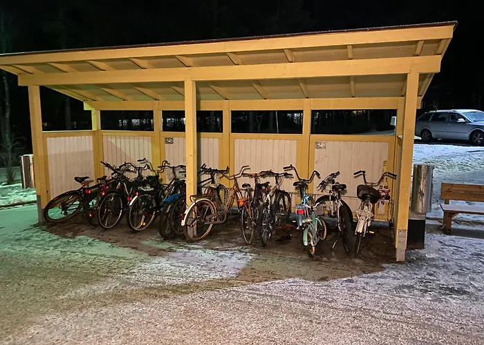 Διαμέρισμα Matka Mystical Lapland