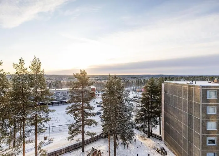 Διαμέρισμα Matka Mystical Lapland