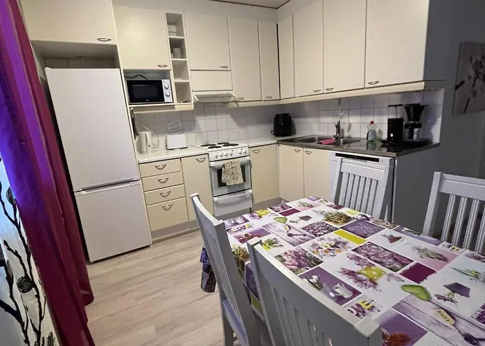 Matka Mystical Lapland Διαμέρισμα