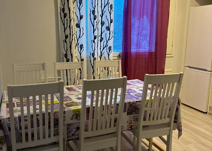 Matka Mystical Lapland * Rovaniemi