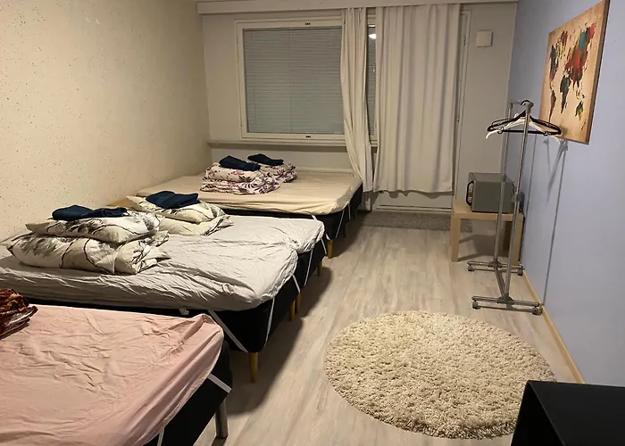 Appartement Matka Mystical Lapland